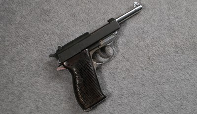 Walther ~ P1 ~ 9mm Luger