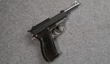 Walther ~ P1 ~ 9mm Luger