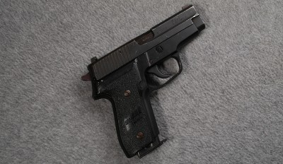 Sig Sauer ~ P228 ~ 9mm Luger