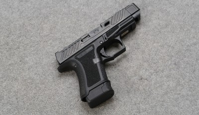 Shadow Systems ~ CR920P ~ 9mm Luger