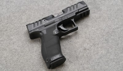 Walther ~ PDP ~ 9mm Luger