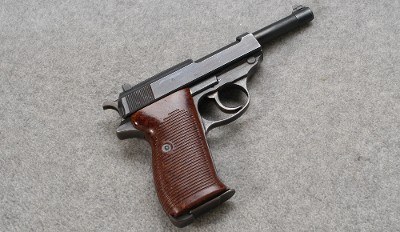 Walther ~ P.38 ~ 9mm Luger - Image 1 of 4