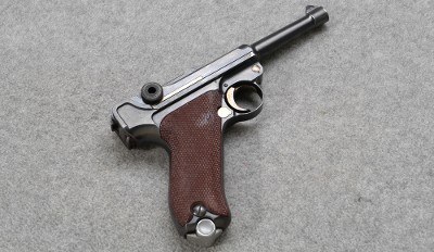 DWM ~ Luger ~ 9mm Luger - Image 1 of 4