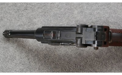 DWM ~ Luger ~ 9mm Luger - Image 4 of 4