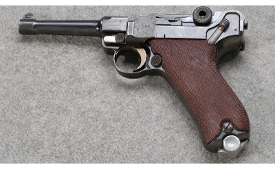 DWM ~ Luger ~ 9mm Luger - Image 2 of 4