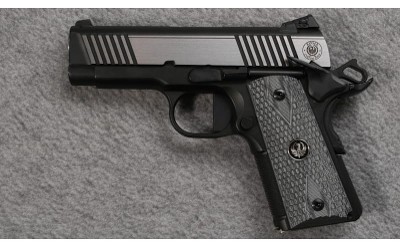 Ruger ~ SR1911 ~ .45 Auto - Image 2 of 4
