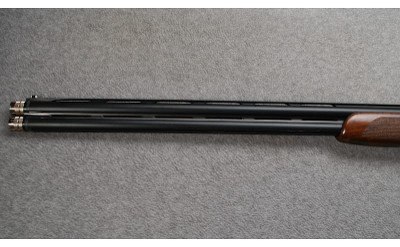Beretta ~ 687 SP V ~ 12 Gauge - Image 5 of 11