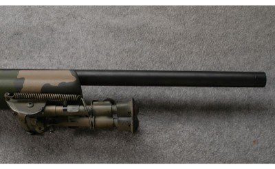 Remington ~ 700 AAC-SD ~ 6.5 Creedmoor - Image 4 of 11