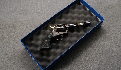 Colt ~ SAA Col. Colt ~ .45 Colt - Image 1 of 4