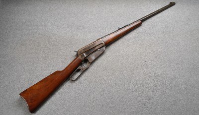 Winchester ~ 1895 ~ .30 U.S. - Image 1 of 11