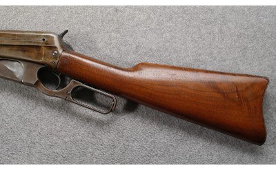 Winchester ~ 1895 ~ .30 U.S. - Image 7 of 11