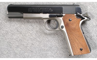 Caspian Arms ~ 1911 Government ~ 9mm Luger - Image 2 of 4
