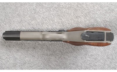 Caspian Arms ~ 1911 Government ~ 9mm Luger - Image 4 of 4