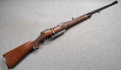 German ~ M88 Sporter ~ 8mm - Image 1 of 11