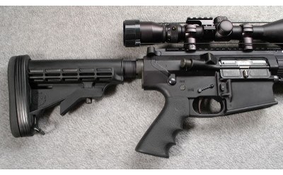 Ruger ~ SR-762 ~ .308 Win - Image 2 of 9