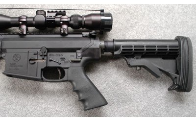 Ruger ~ SR-762 ~ .308 Win - Image 5 of 9