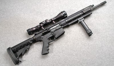Ruger ~ SR-762 ~ .308 Win - Image 1 of 9