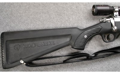 Ruger ~ All-Weather 77/22 ~ .22 Lr - Image 2 of 9