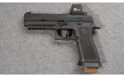 Sig Sauer ~ P320 Xfive ~ 9mm Luger - Image 2 of 4