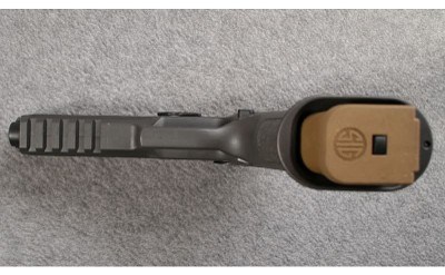 Sig Sauer ~ P320 Xfive ~ 9mm Luger - Image 4 of 4