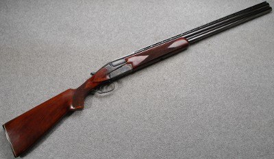 Simson Suhl ~ O/U ~ 12 Gauge - Image 1 of 11
