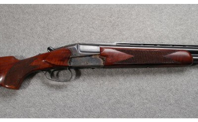 Simson Suhl ~ O/U ~ 12 Gauge - Image 3 of 11
