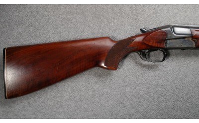 Simson Suhl ~ O/U ~ 12 Gauge - Image 2 of 11