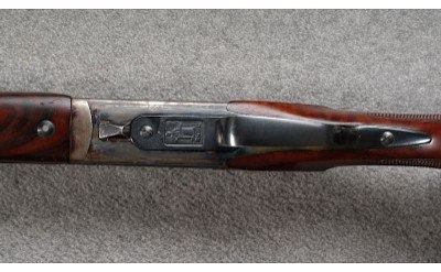 Simson Suhl ~ O/U ~ 12 Gauge - Image 9 of 11