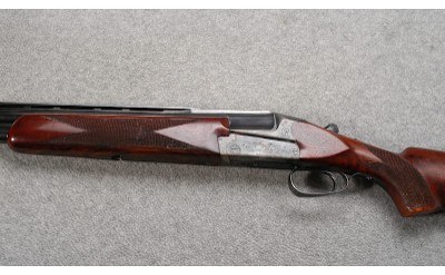 Simson Suhl ~ O/U ~ 12 Gauge - Image 6 of 11