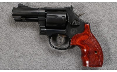 Smith & Wesson ~ 586-7 ~ .357 Mag - Image 2 of 4