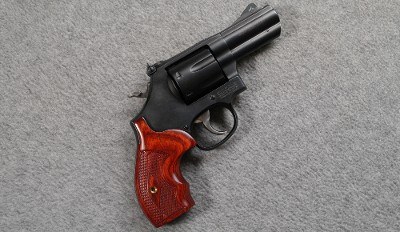 Smith & Wesson ~ 586-7 ~ .357 Mag - Image 1 of 4