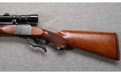 Ruger ~ No. 1 ~ .223 - Image 5 of 9
