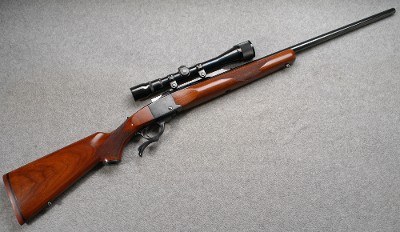 Ruger ~ No. 1 ~ .223 - Image 1 of 9
