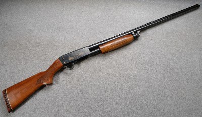 Ithaca ~ 37 Featherlight DU ~ 12 Gauge - Image 1 of 11