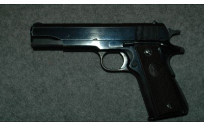 Colt Government Model - Image 2 of 2