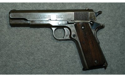 Colt 1911 U.S. Army - Image 2 of 2