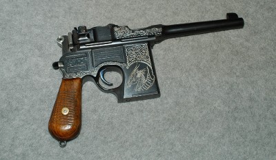 Mauser C96 - Image 1 of 4