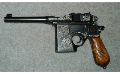 Mauser C96 - Image 2 of 4