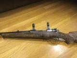 Kettner E. Dangerous game custom rifle 358 Norma Mag - 3 of 7