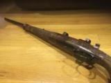 Kettner E. Dangerous game custom rifle 358 Norma Mag - 5 of 7