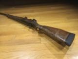 Kettner E. Dangerous game custom rifle 358 Norma Mag - 1 of 7