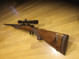 Custom pre 64 Winchester model 70 in 30-06 - 4 of 9