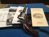 Freedom Arms 454 Casull very early premier model unfired in the box - 3 of 4