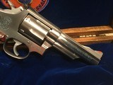 Smith & Wesson model 19 NCPD commemorative 357 Mag one number 755 of 826 made - 3 of 6