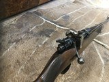 Mauser Husqvarna Vapenfabriks 30-06 US Swedish made - 1 of 6