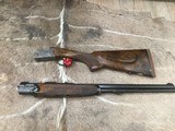 Beretta 689 Gold Sable 30-06 Double Rifle - 3 of 8