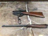 This model 1895 405 Takedown - 3 of 15