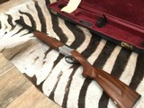 Bernardelli Express 2000 Double Rifle 9.3x74R unfired in the case - 9 of 14