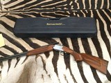 Bernardelli Express 2000 Double Rifle 9.3x74R unfired in the case - 1 of 14