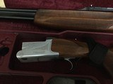Bernardelli Express 2000 Double Rifle 9.3x74R unfired in the case - 14 of 14